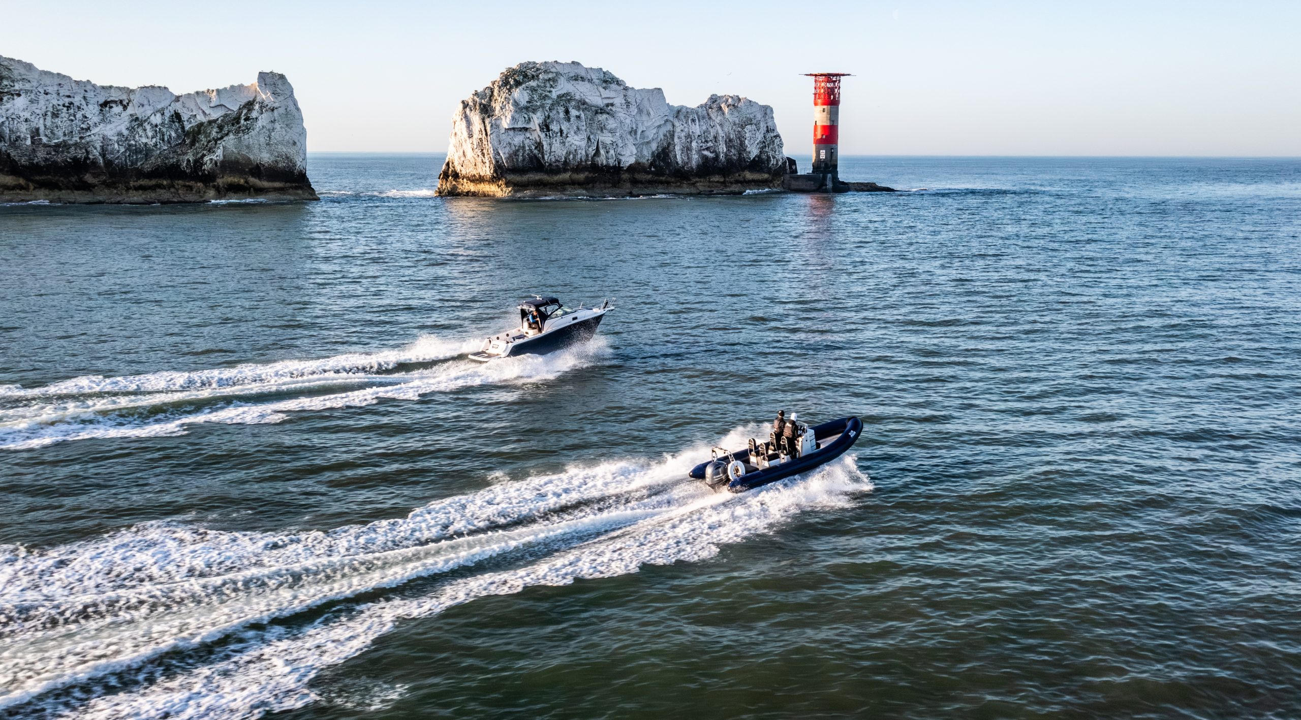 Solent Boat Share and Charter boats